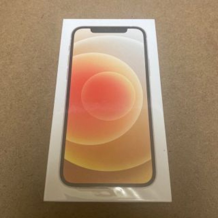 iPhone12 64GB ホワイト 未開封
