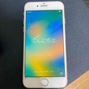 iPhone8 ジャンク