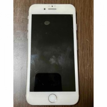 iPhone7 256GB 中古（シルバー）