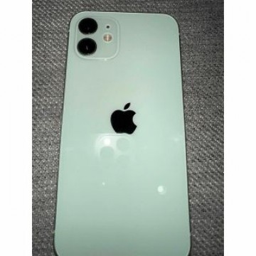 iPhone12グリーン本体のみ