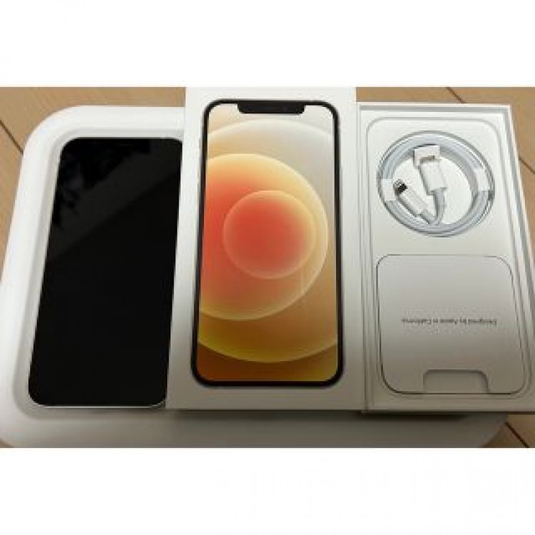 iPhone12 本体 128GB SiMフリー
