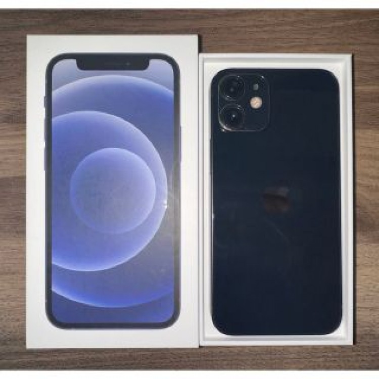 iPhone12 mini 128GB SIMフリー　ブラック