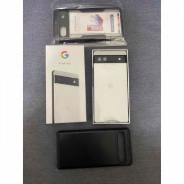 Google pixel 6a White  128gb 超美品　送料込み