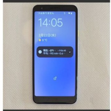pixel3a ジャンク