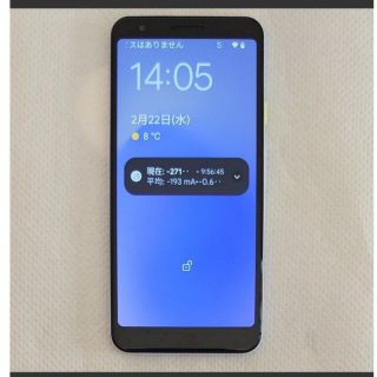 pixel3a ジャンク