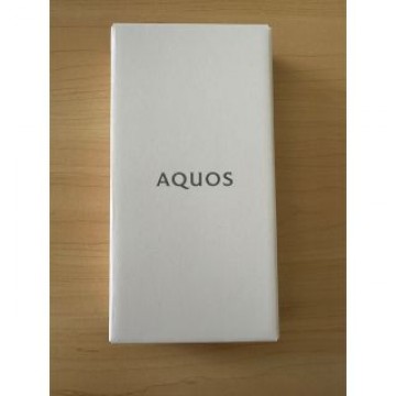 【新品未使用】AQUOS sense7 Plus シルバー ソフトバンク