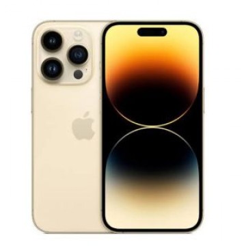 iPhone14 pro 128GB gold