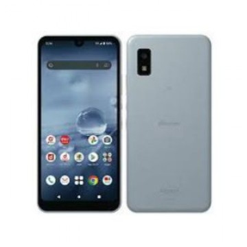 SHARP AQUOS wish2 5G 本体 SIMフリーブルー新品