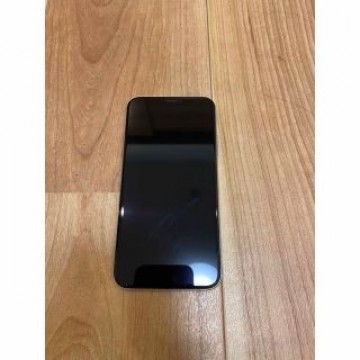 iPhone X 256GB シルバー 本体