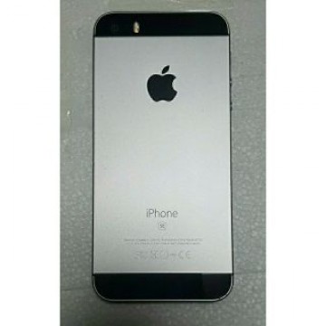 iphone SE 64GB スペースグレイ SIMフリー