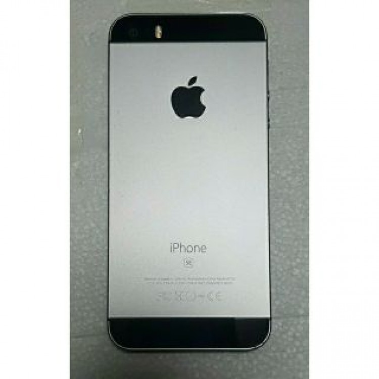 iphone SE 64GB スペースグレイ SIMフリー