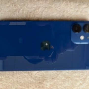 iPhone12 mini　128GB ブルー