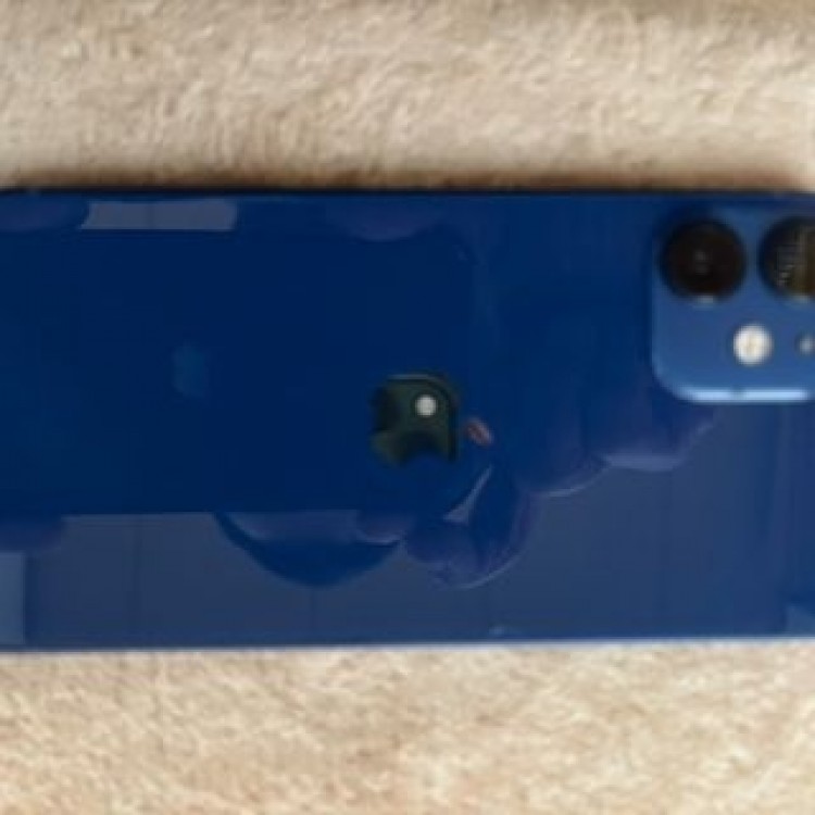 iPhone12 mini　128GB ブルー