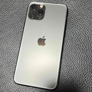 iphone11Pro スペースグレイ 256GB SIMフリー