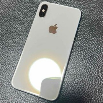 Apple iPhone XS 256GB Silver SIMフリー