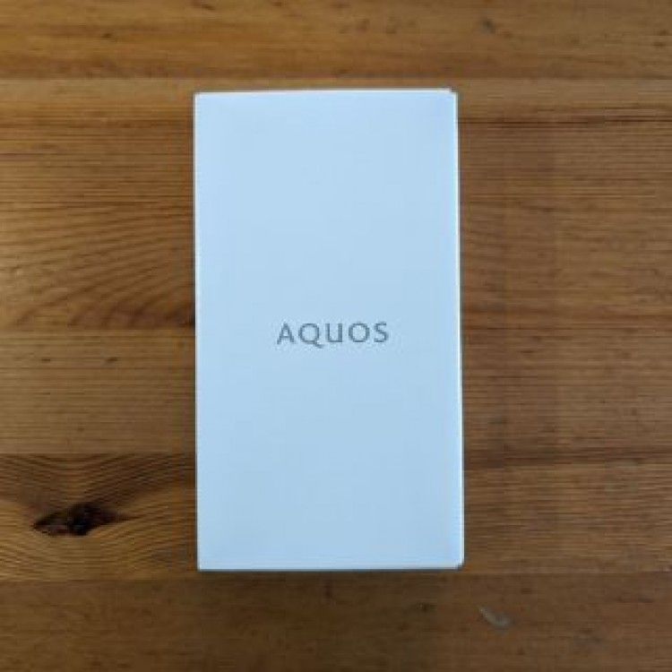 AQUOS sense 6s ブラック 64gb sh-rm19s SIMフリー