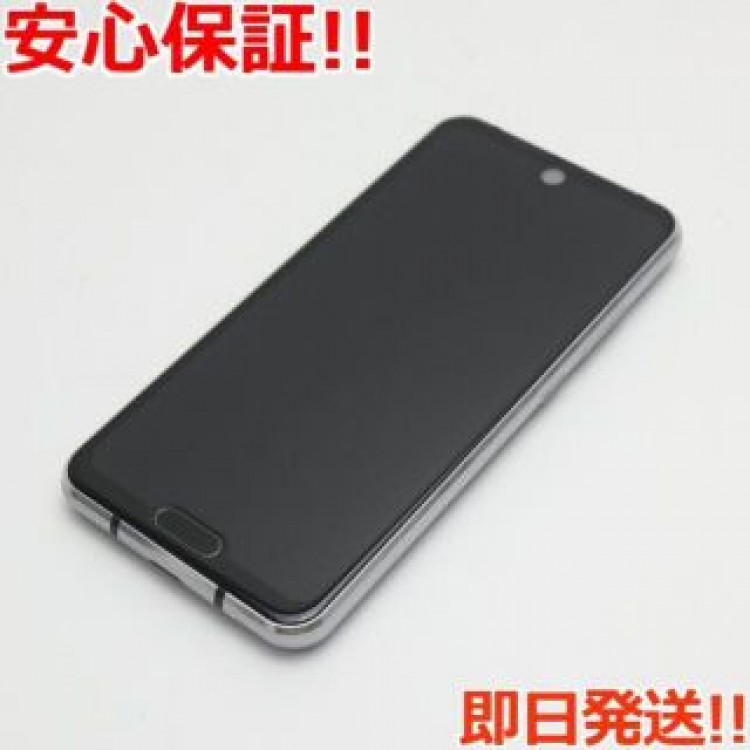 美品 SH-M09 AQUOS R2 compact ピュアブラック