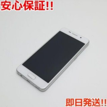 新品同様 SC-04J Galaxy Feel ホワイト 白ロム