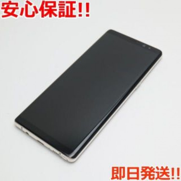 超美品 SCV37 ゴールド 本体 白ロム