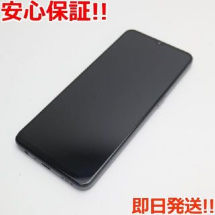 超美品 SIMフリー OPPO A73  ネービーブルー