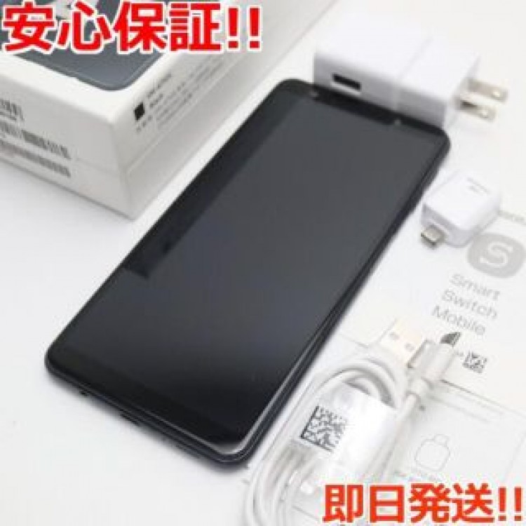 美品 SIMフリー Galaxy A7 ブラック