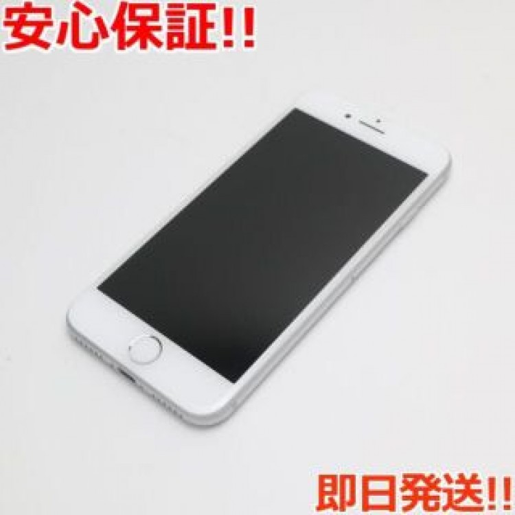 新品同様 SIMフリー iPhone8 64GB シルバー