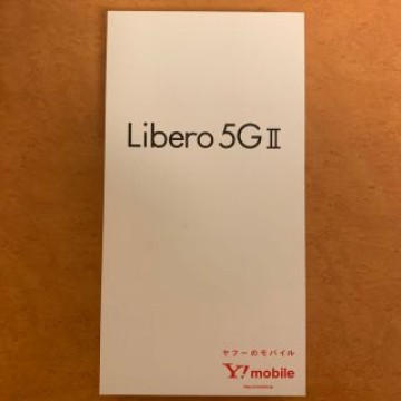 서어 様 専用出品 Libero 5G Ⅱ A103ZT  ピンク