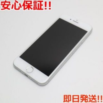 超美品 SIMフリー iPhone8 64GB シルバー