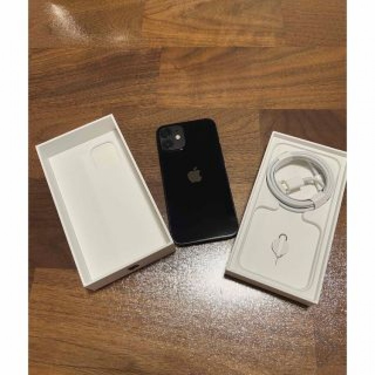 iPhone 12 mini 64G ブラック