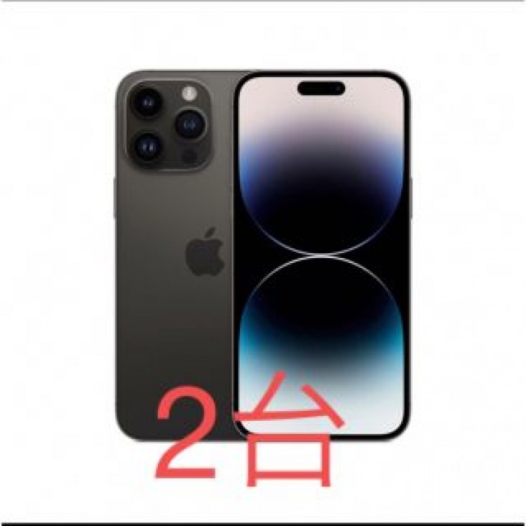 iPhone14Pro max  256GB  ブラック 2台