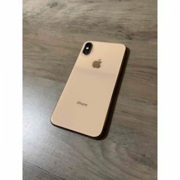 iPhone Xs Gold 256 GB SIMフリー