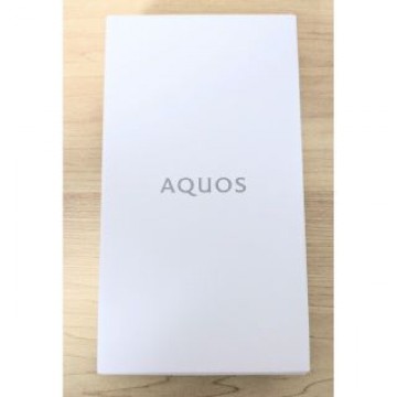 AQUOS sense6s 64GB 黒 SIMフリー SH-RM19s