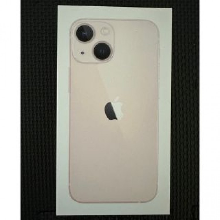 iPhone 13 mini 256GB ピンク SIMフリー