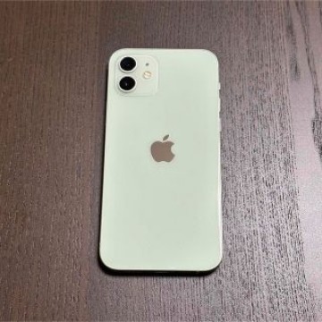 iPhone12 128GB グリーン