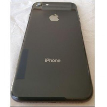 iPhone 8 Space Gray 256GB SIMフリー