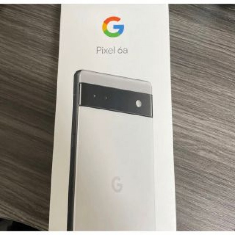Google Pixel 6a Chalk 128 GB SIMフリー