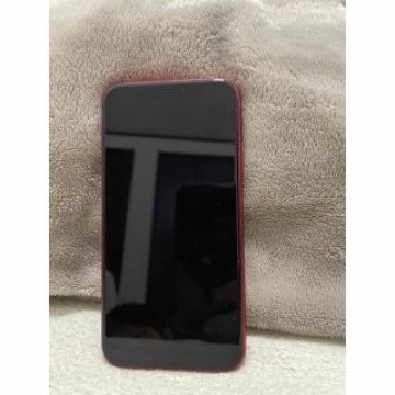iPhone 11 (PRODUCT)RED 128 GB SIMフリー