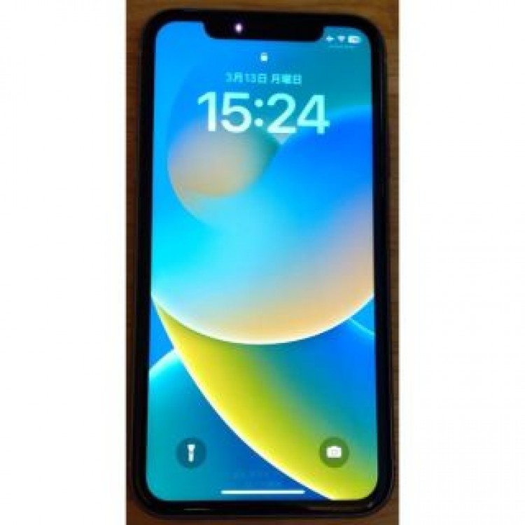 美品 iphone11 64G SIMロック解除済 送料込