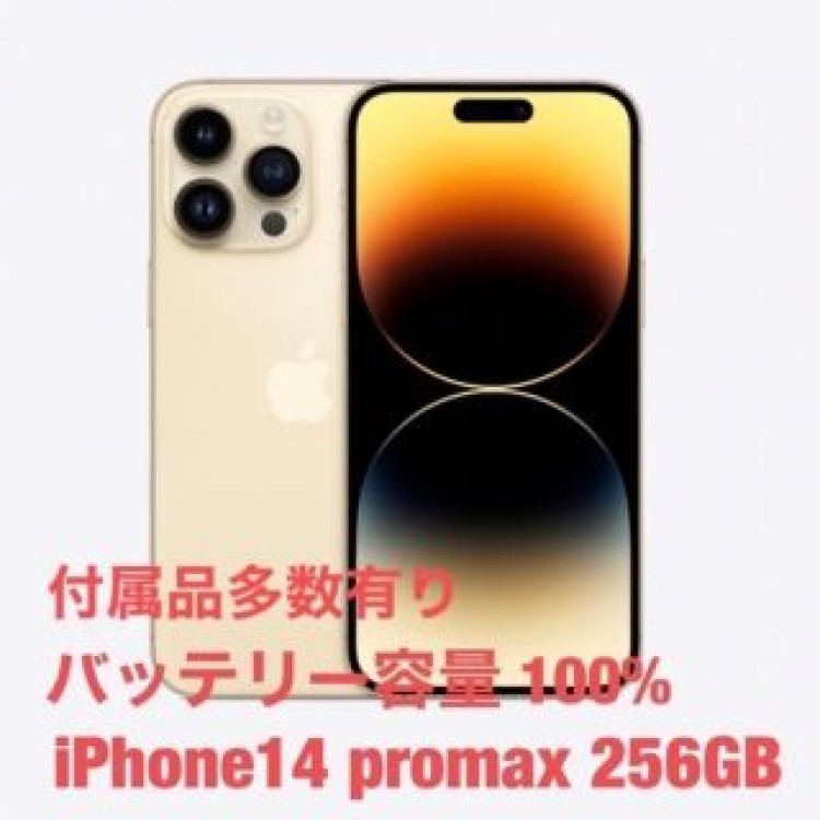 iPhone14 pro max 256GB