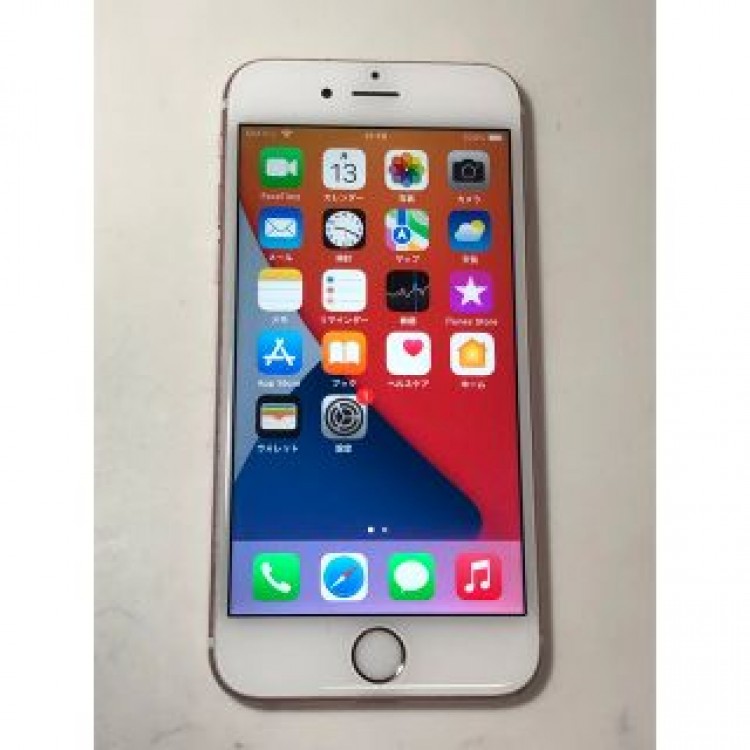 iPhone6s  64GB  simフリー