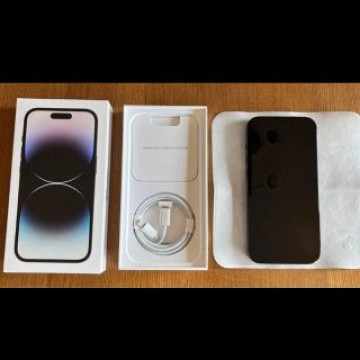 iPhone 14 Pro 256GB Space Black 本体