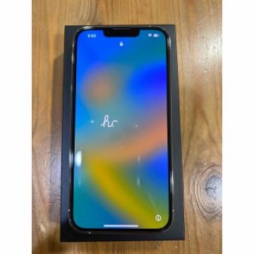 美品　Apple iPhone 13 Pro 256GB シルバー