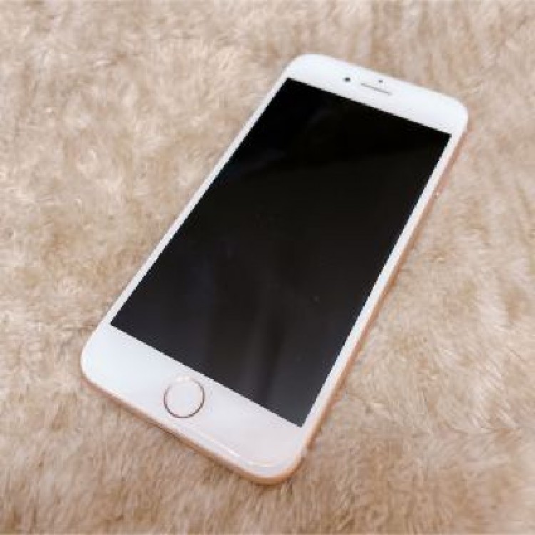 Apple⭐︎iPhone8 64GB ゴールド　SIMフリー　本体のみ
