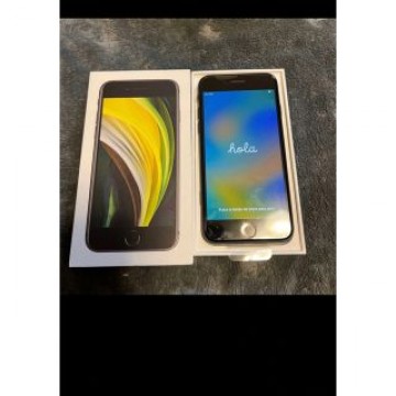 未使用　iPhone SE 第2世代 64GB ブラック SIMフリー