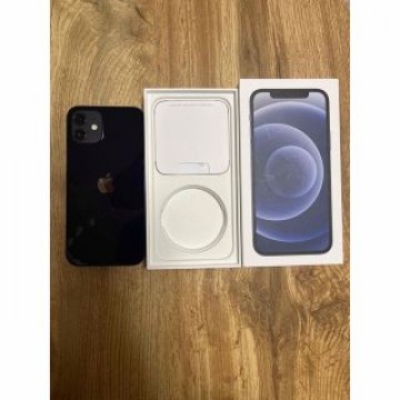 iPhone12ブラック 128GB  本体