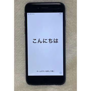 iPhone 7 Black 32 GB au