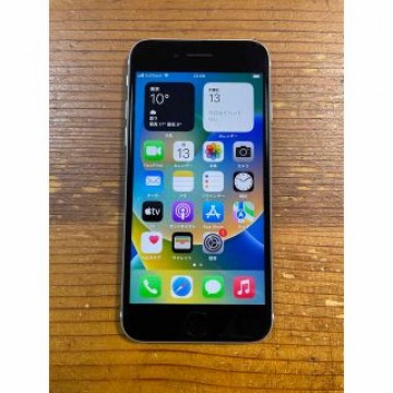 iPhone SE 第2世代 (SE2) ホワイト 64 GB Y!mobile