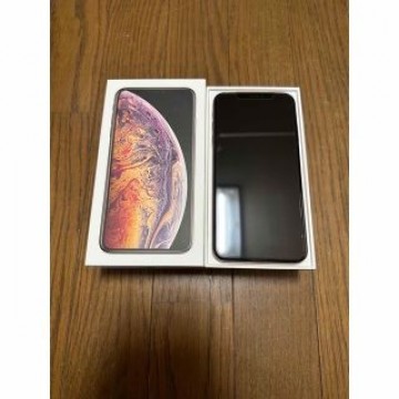 iPhone Xs Max Gold 64 GB SIMフリー