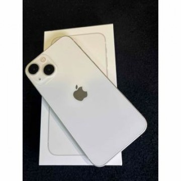 iPhone13mini 【美品バッテリー88％】スターライト 128GB