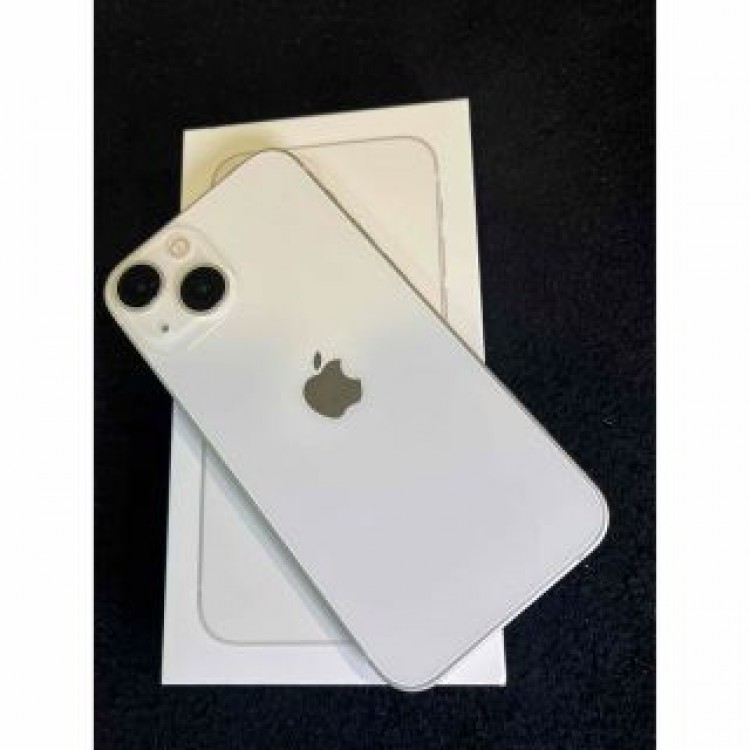 iPhone13mini 【美品バッテリー88％】スターライト 128GB